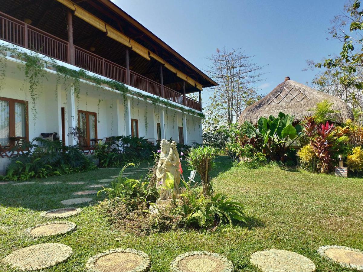 Lala Homestay Bingin Uluwatu Exterior foto