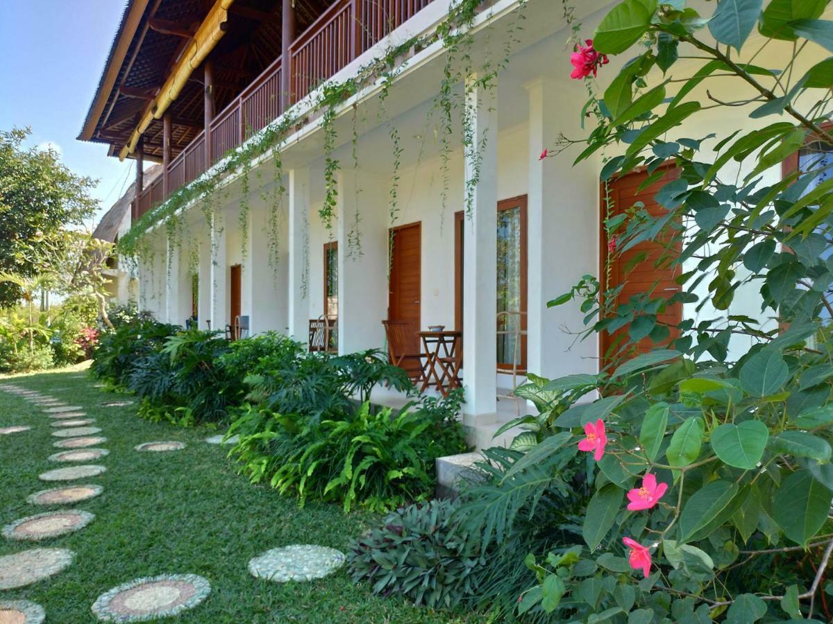 Lala Homestay Bingin Uluwatu Exterior foto