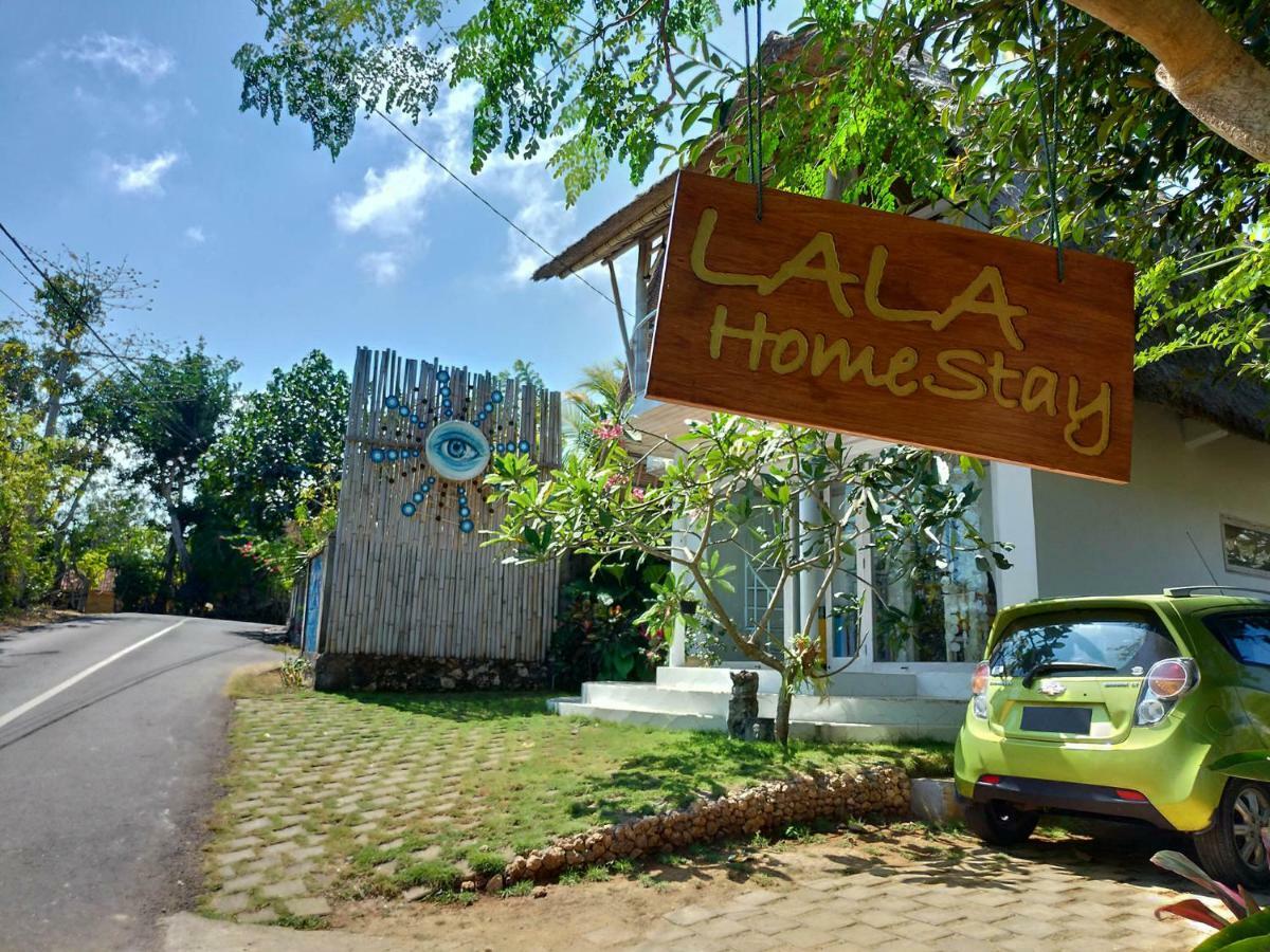 Lala Homestay Bingin Uluwatu Exterior foto